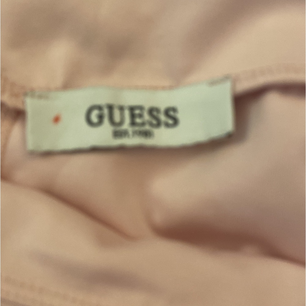 Pantalon guess cora leggings 44 g9a6 beige - Picture 7 of 11